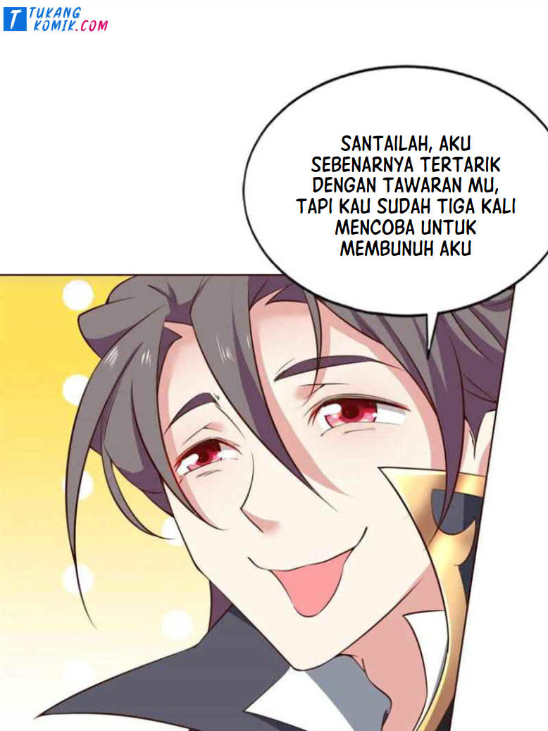 Rebirth Become a Dog Chapter 104 - halaman 27