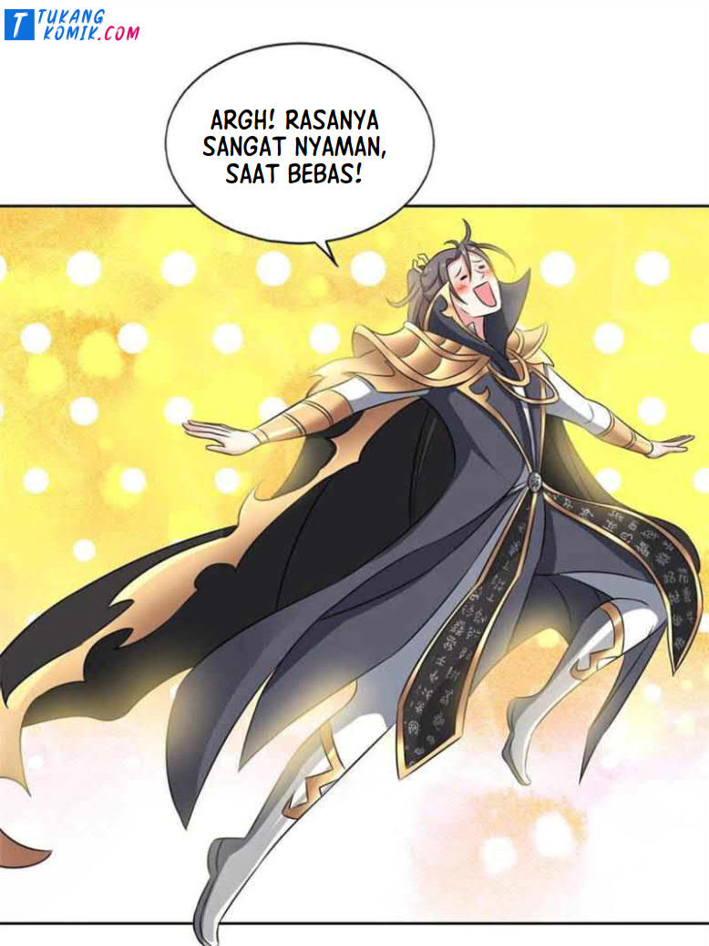 Rebirth Become a Dog Chapter 104 - halaman 37