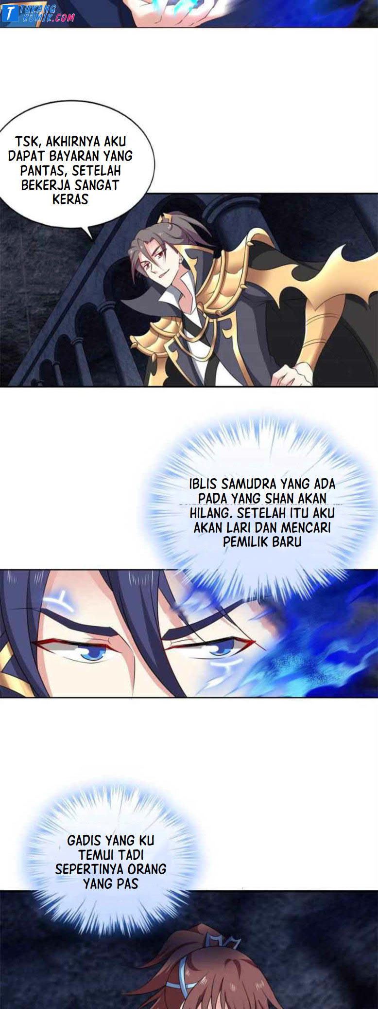 Rebirth Become a Dog Chapter 104 - halaman 45