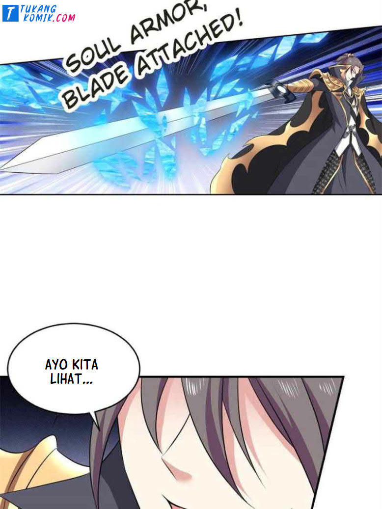 Rebirth Become a Dog Chapter 104 - halaman 5