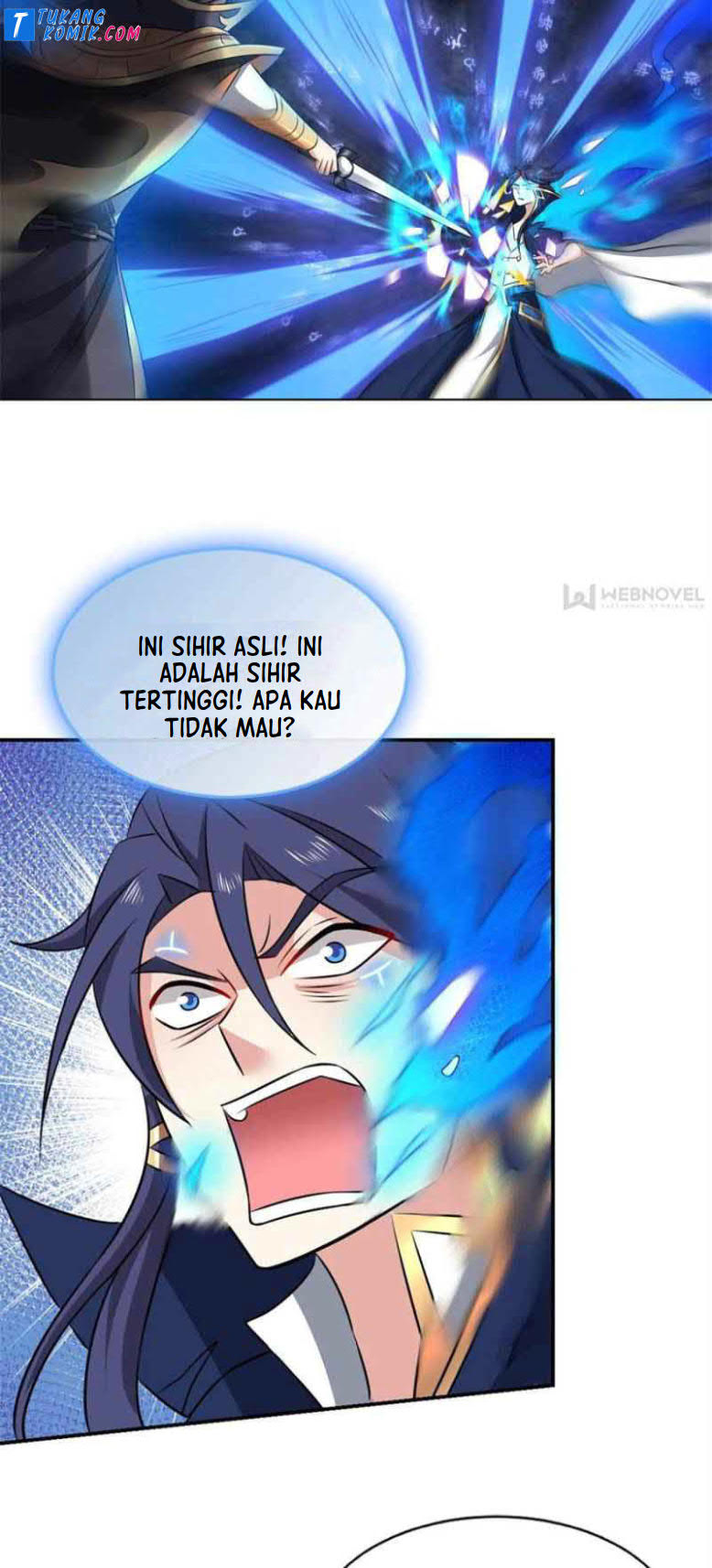 Rebirth Become a Dog Chapter 104 - halaman 50