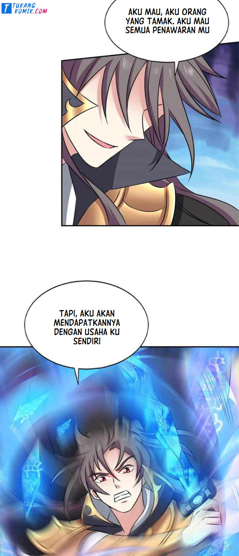 Rebirth Become a Dog Chapter 104 - halaman 51