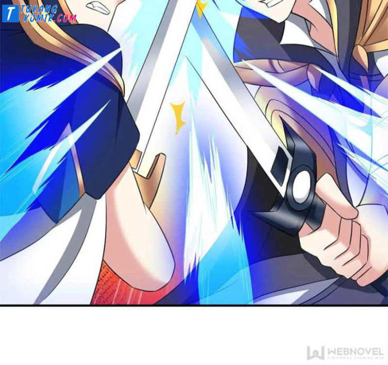 Rebirth Become a Dog Chapter 104 - halaman 9