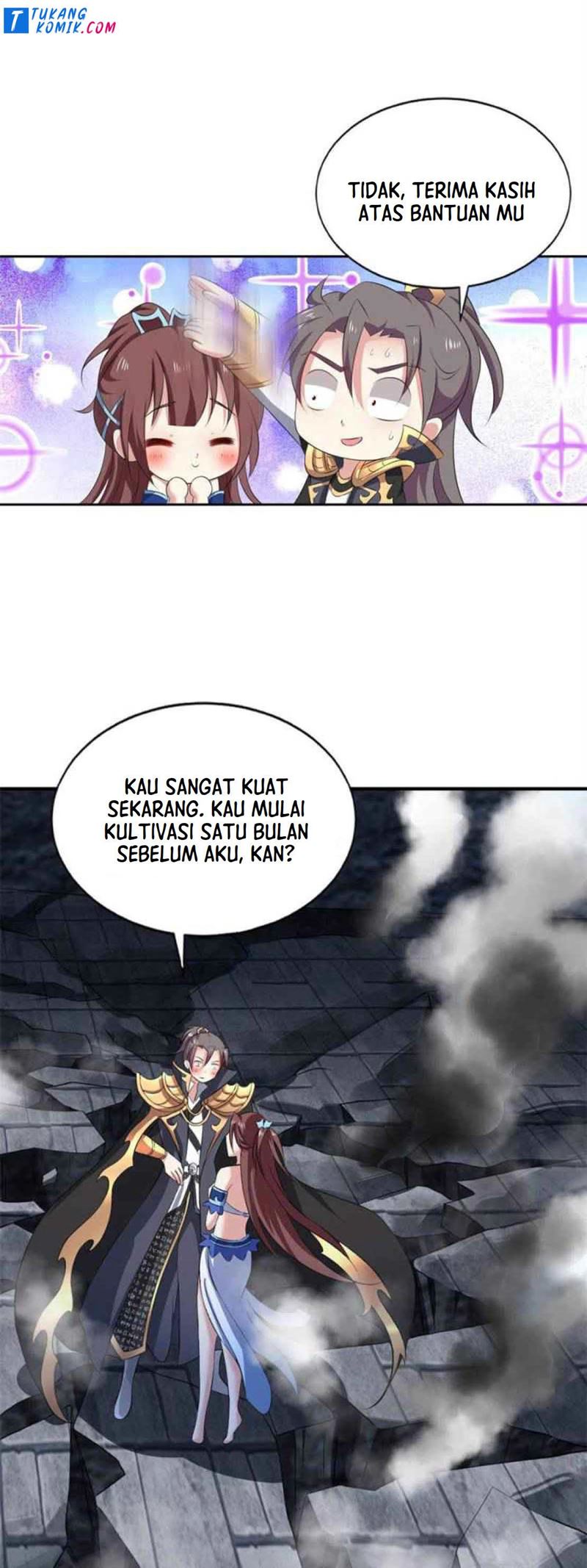 Rebirth Become a Dog Chapter 105 - halaman 29