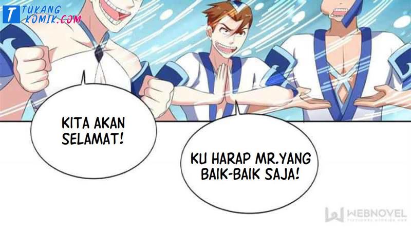Rebirth Become a Dog Chapter 105 - halaman 33
