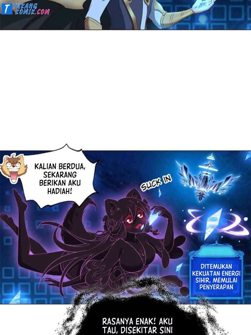 Rebirth Become a Dog Chapter 105 - halaman 4