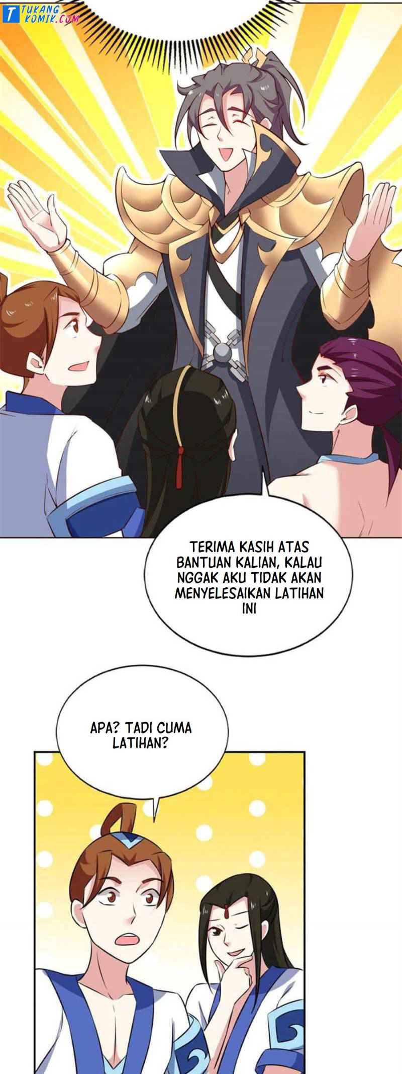 Rebirth Become a Dog Chapter 105 - halaman 40
