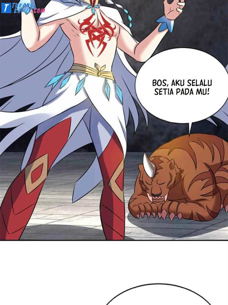 Rebirth Become a Dog Chapter 105 - halaman 45