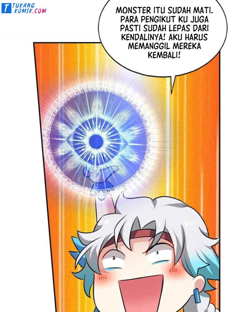 Rebirth Become a Dog Chapter 105 - halaman 46