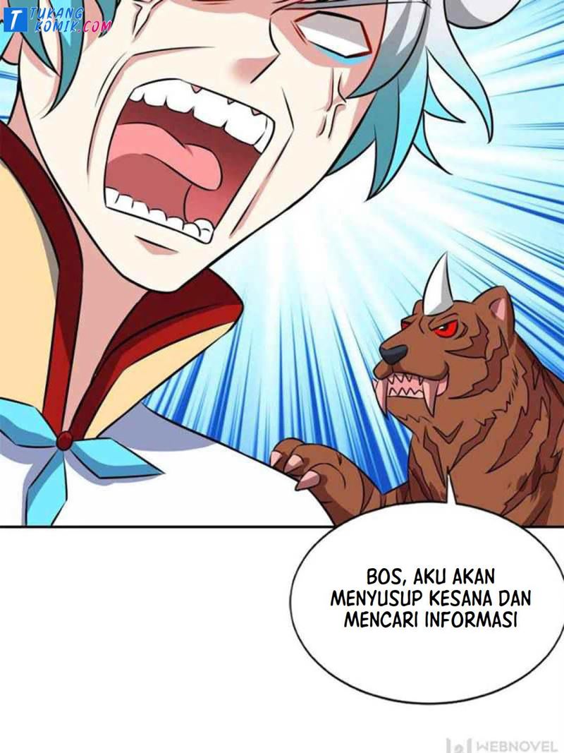 Rebirth Become a Dog Chapter 105 - halaman 50