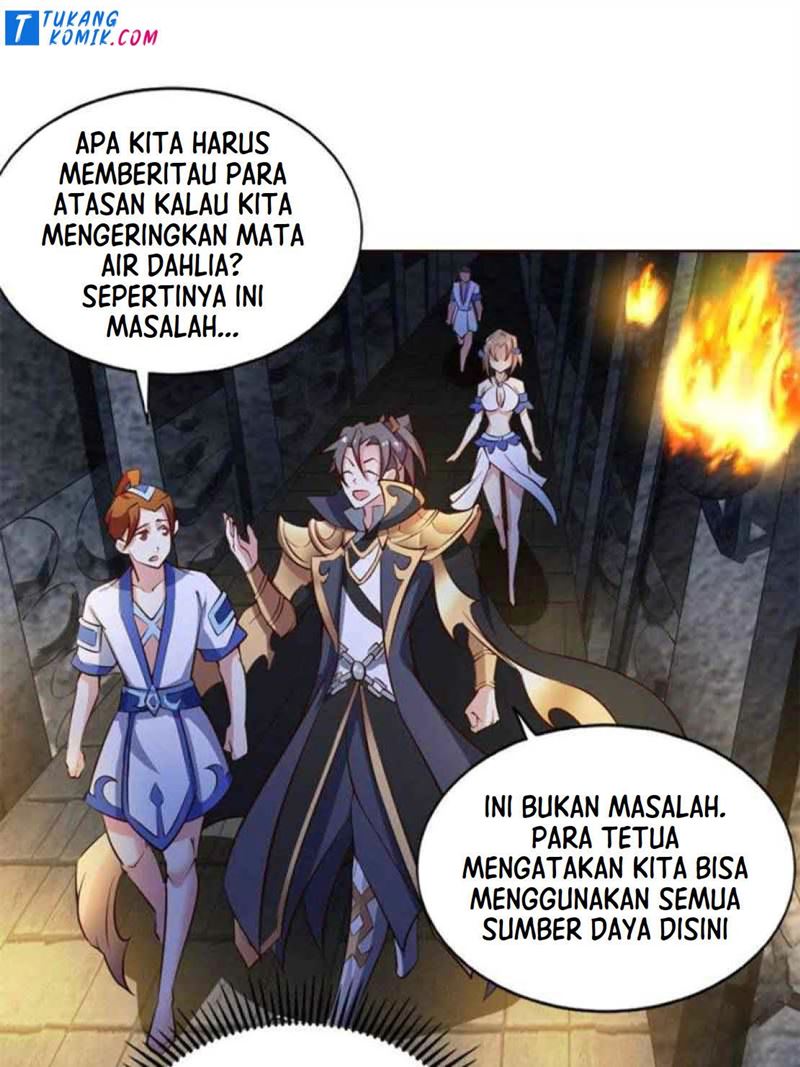 Rebirth Become a Dog Chapter 105 - halaman 52