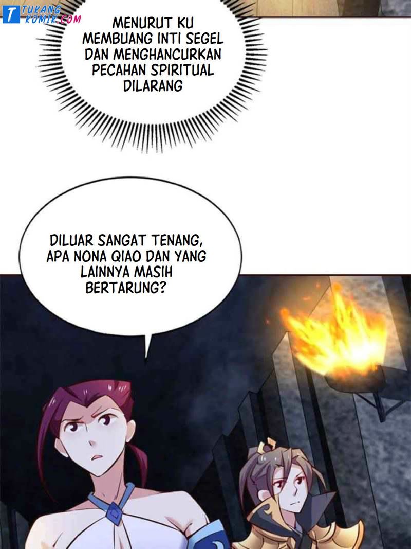 Rebirth Become a Dog Chapter 105 - halaman 53