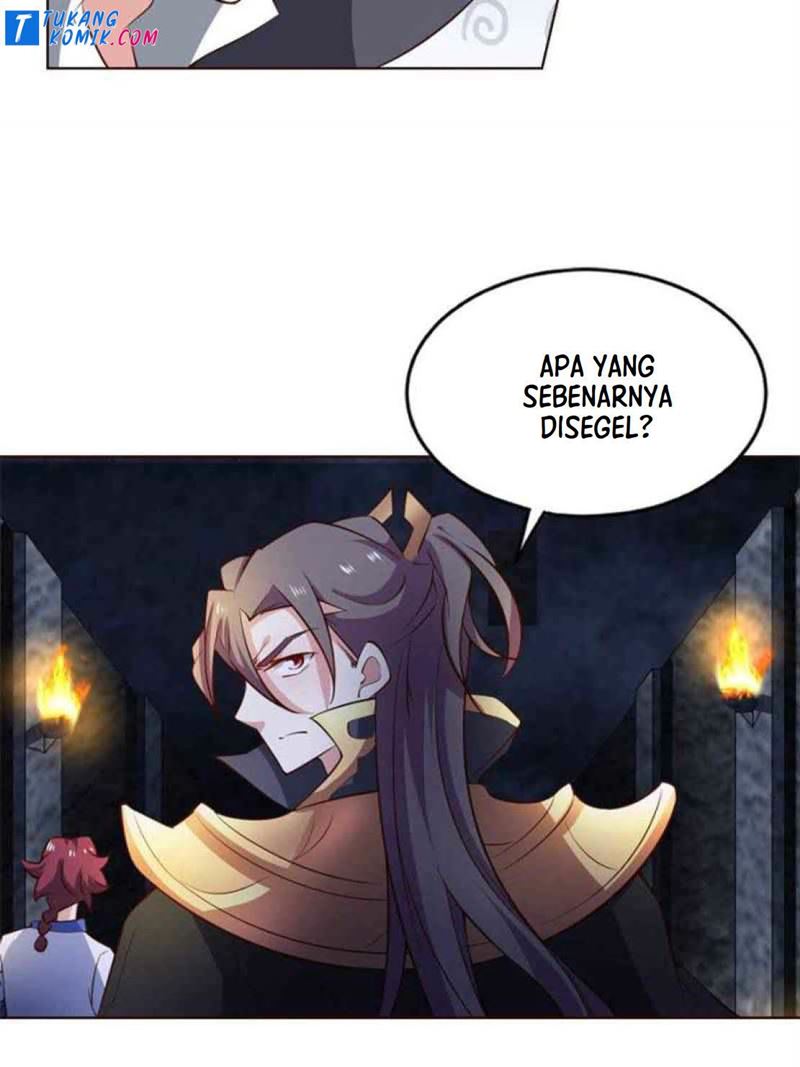 Rebirth Become a Dog Chapter 105 - halaman 56