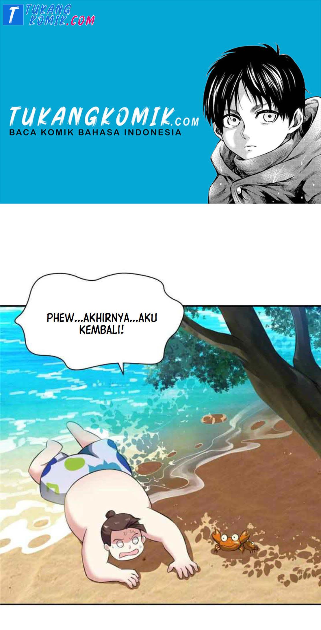 Rebirth Become a Dog Chapter 106 - halaman 1