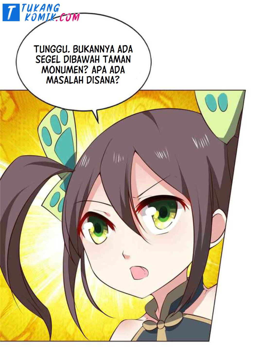 Rebirth Become a Dog Chapter 106 - halaman 10