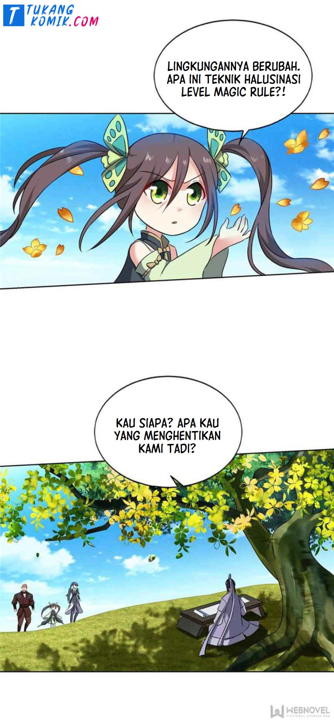 Rebirth Become a Dog Chapter 106 - halaman 26