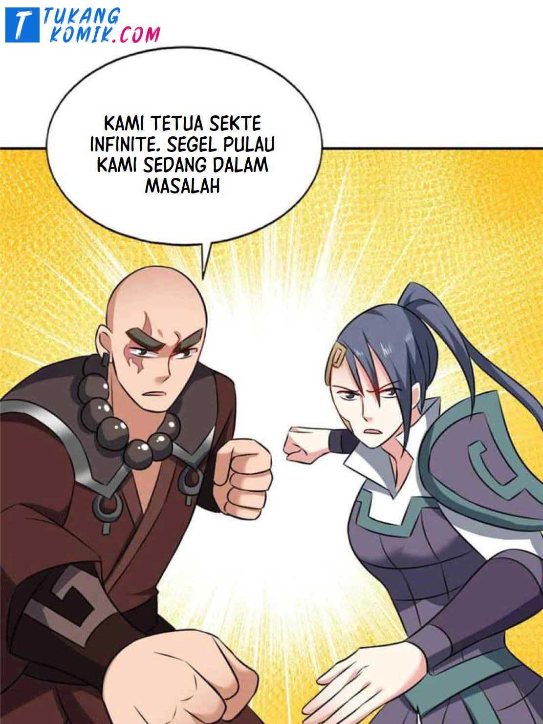 Rebirth Become a Dog Chapter 106 - halaman 27