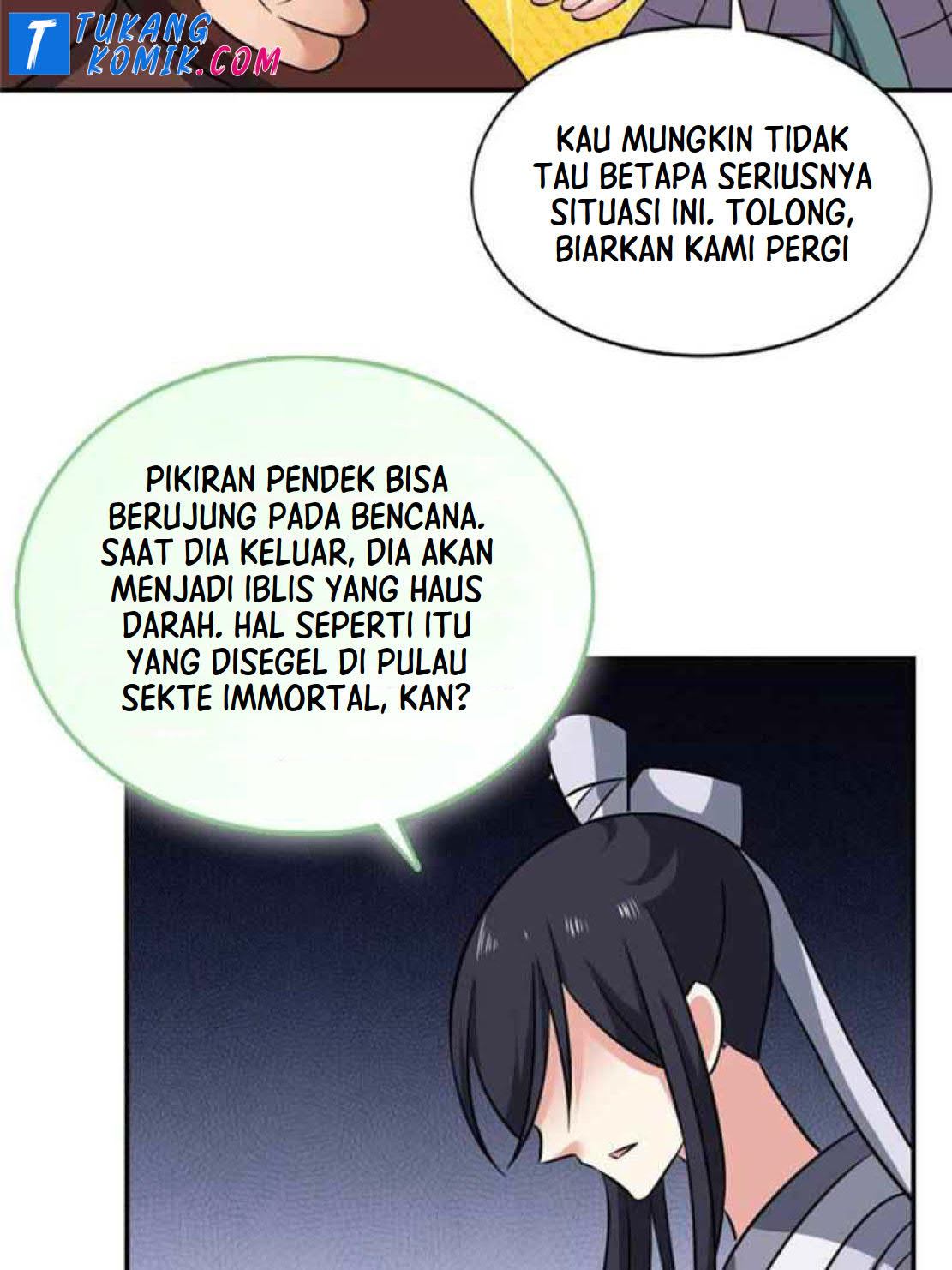 Rebirth Become a Dog Chapter 106 - halaman 28