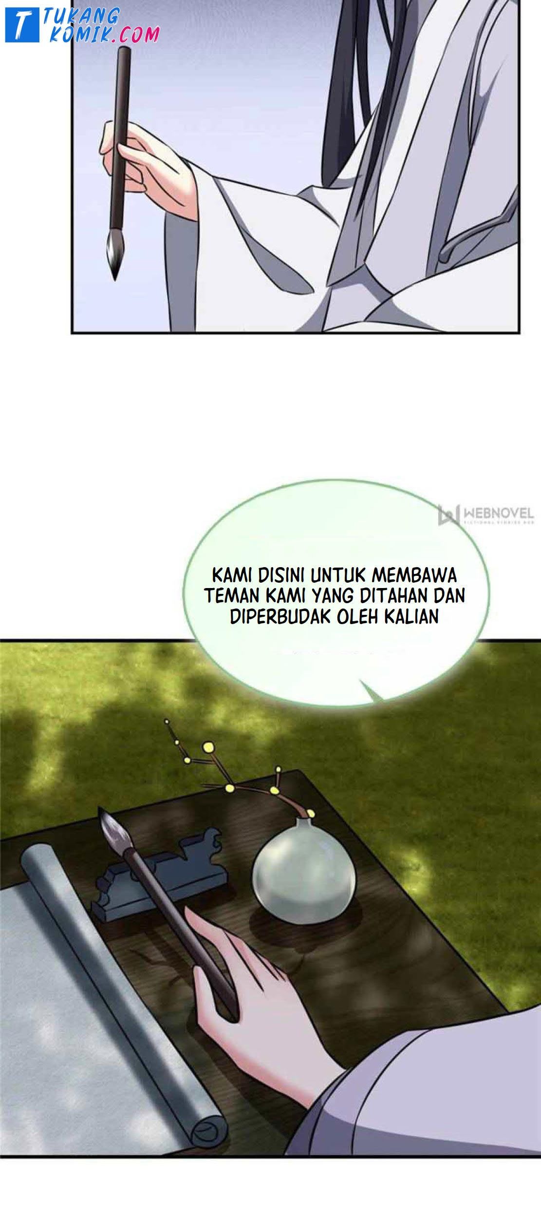 Rebirth Become a Dog Chapter 106 - halaman 29