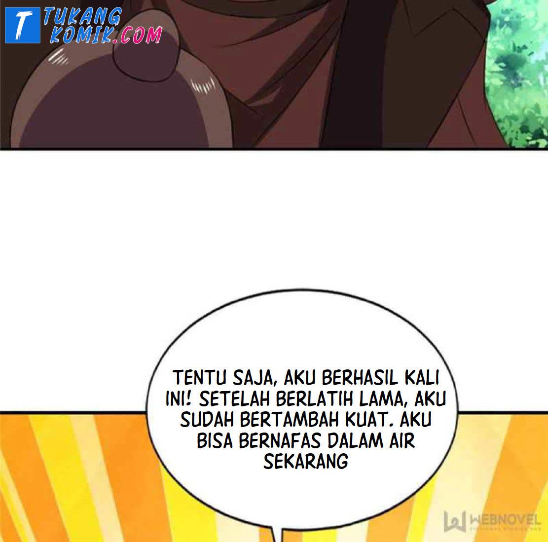 Rebirth Become a Dog Chapter 106 - halaman 3