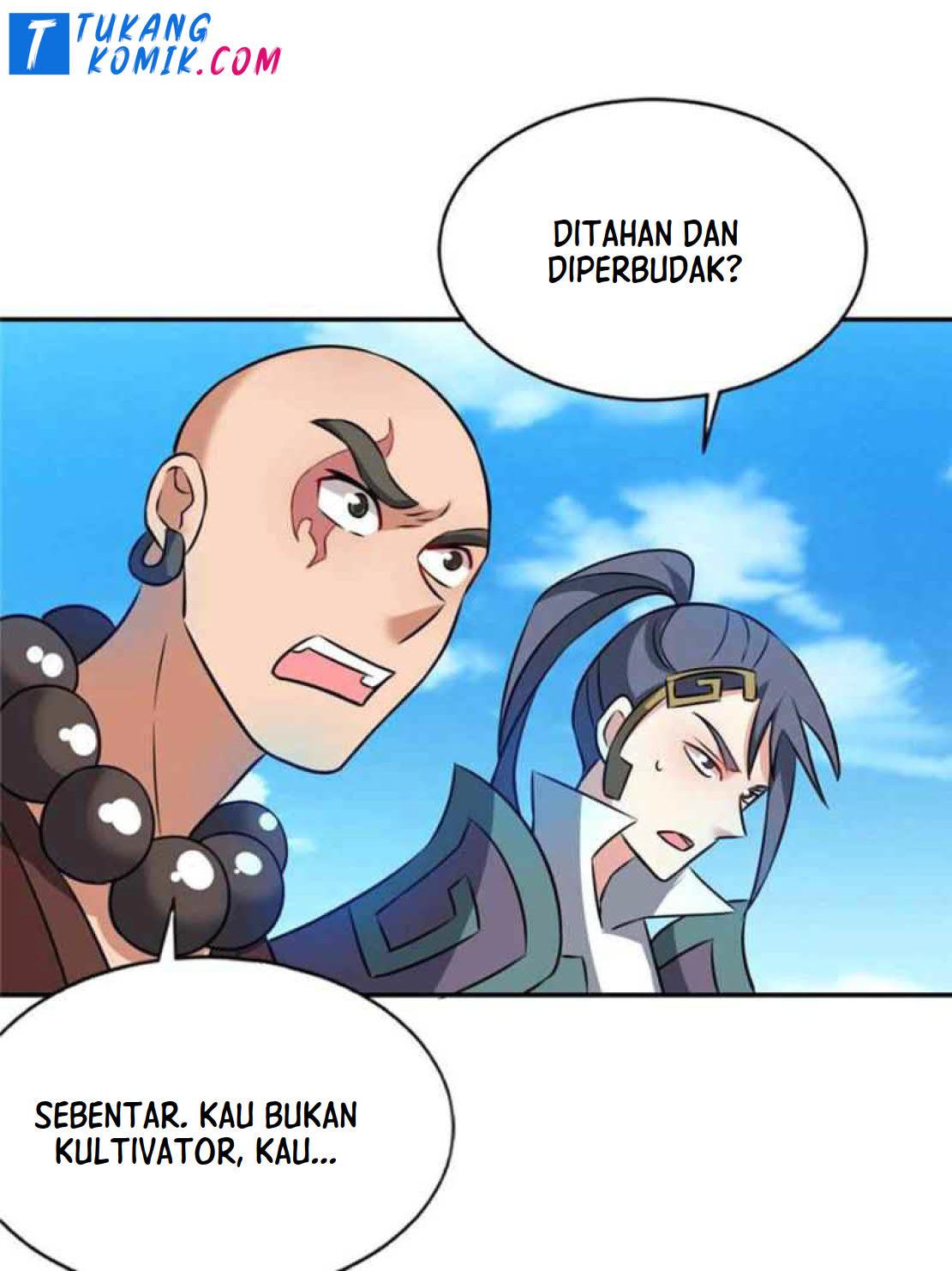 Rebirth Become a Dog Chapter 106 - halaman 31