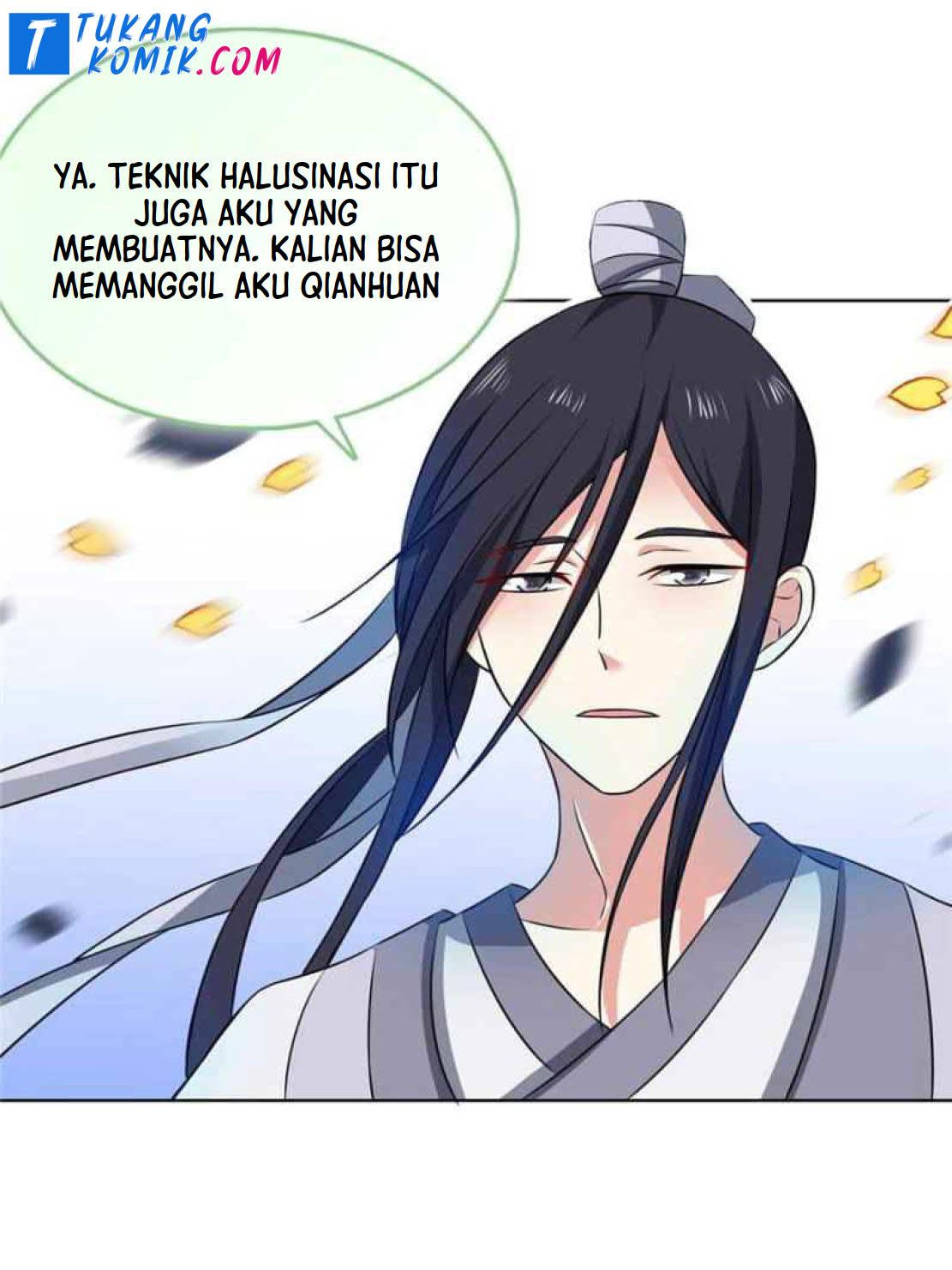Rebirth Become a Dog Chapter 106 - halaman 33