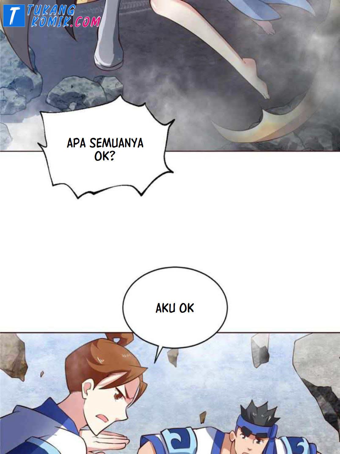 Rebirth Become a Dog Chapter 106 - halaman 37