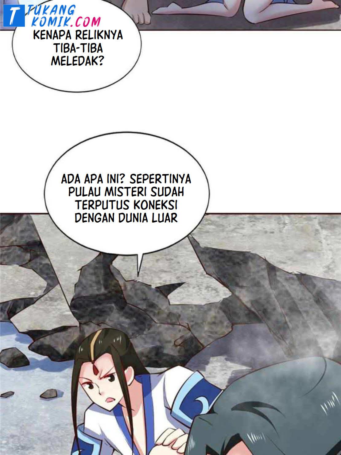 Rebirth Become a Dog Chapter 106 - halaman 39