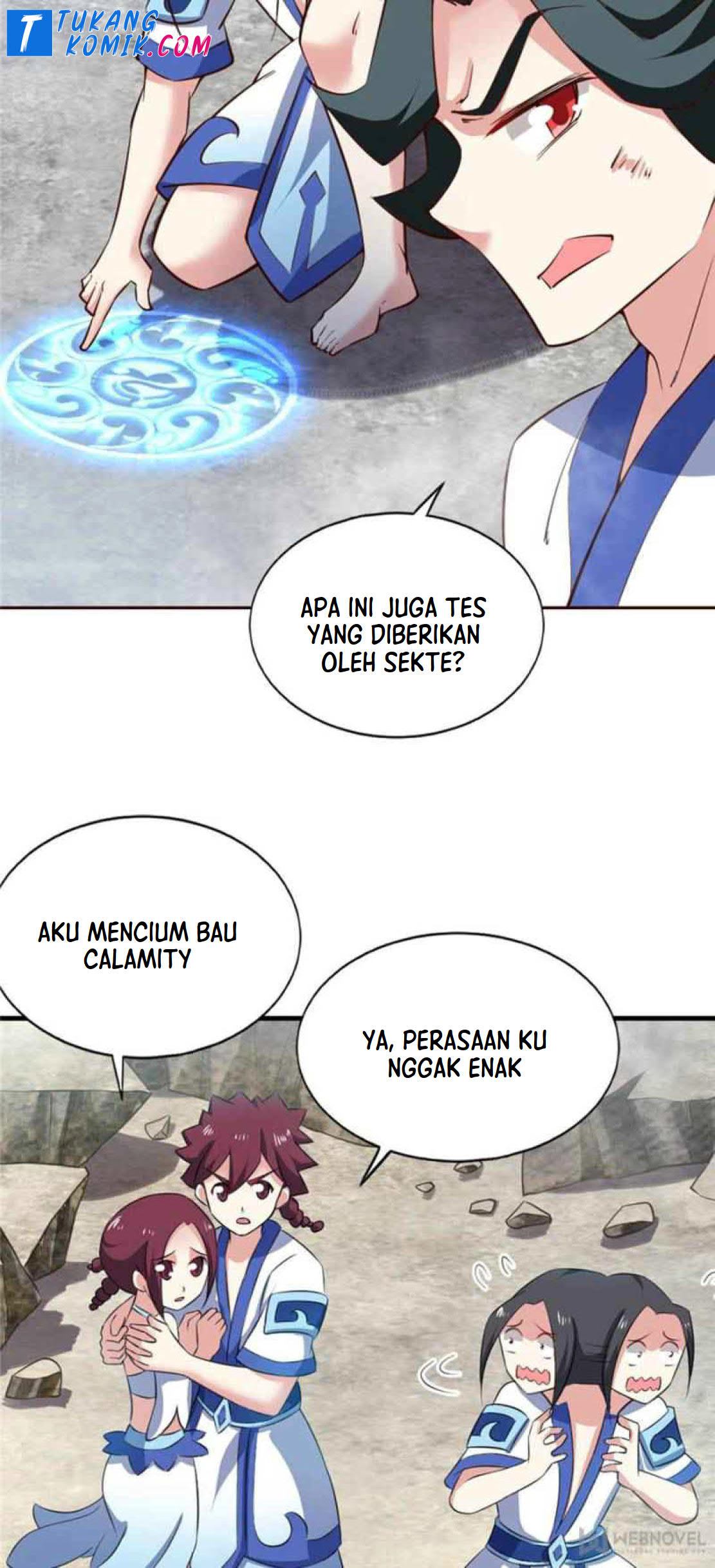 Rebirth Become a Dog Chapter 106 - halaman 40