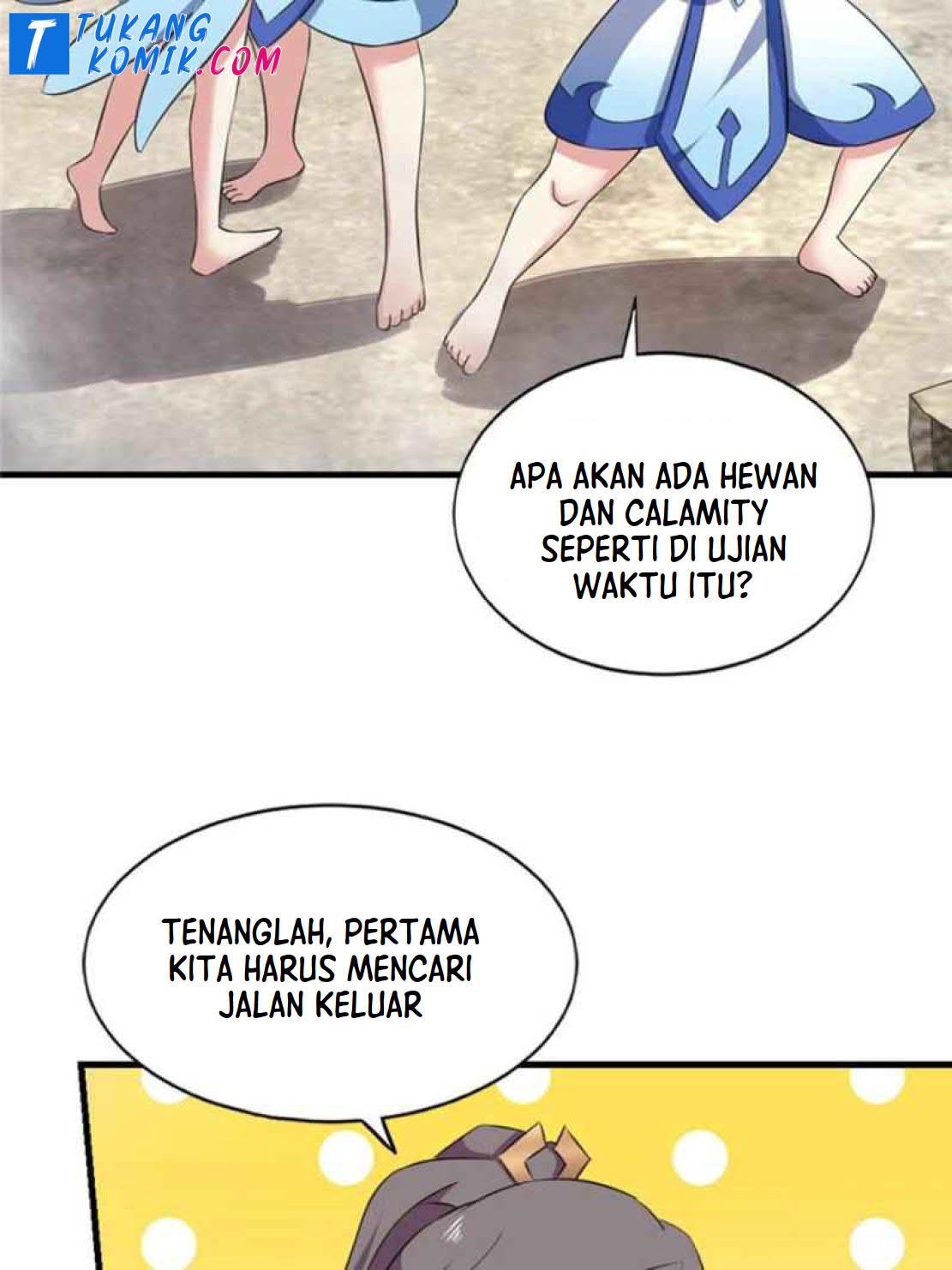 Rebirth Become a Dog Chapter 106 - halaman 41