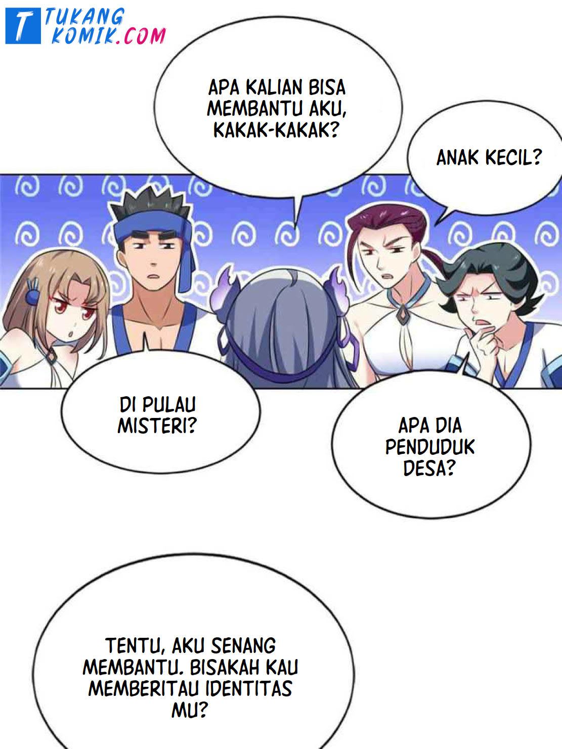 Rebirth Become a Dog Chapter 106 - halaman 45