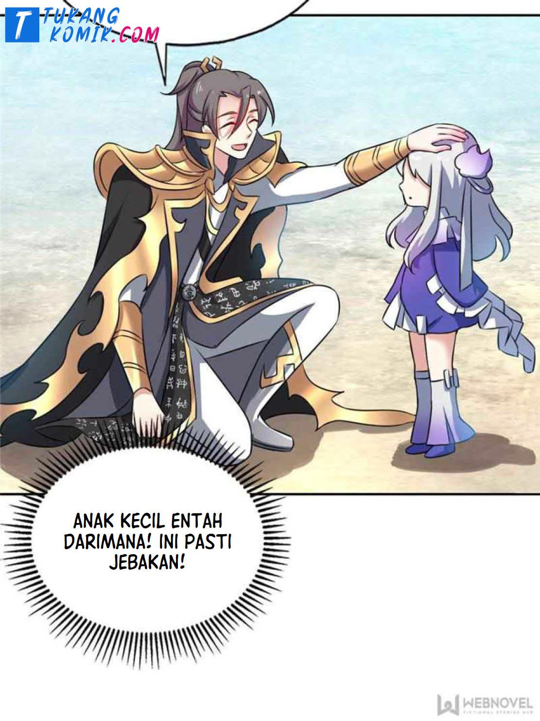 Rebirth Become a Dog Chapter 106 - halaman 46