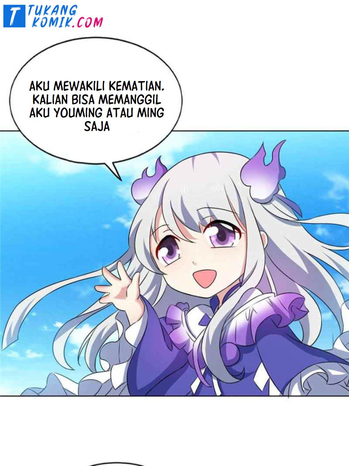 Rebirth Become a Dog Chapter 106 - halaman 49