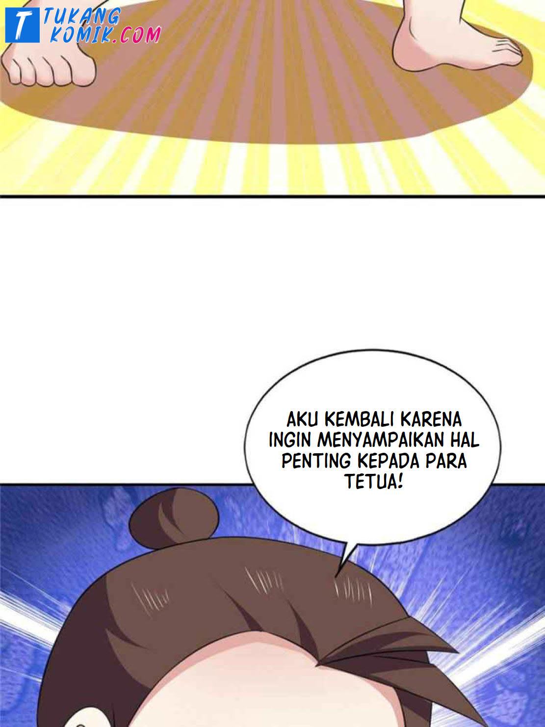 Rebirth Become a Dog Chapter 106 - halaman 5