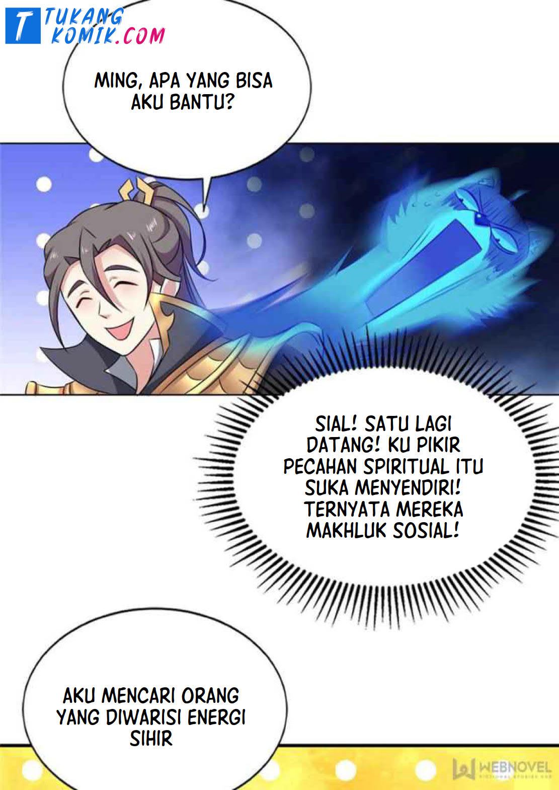 Rebirth Become a Dog Chapter 106 - halaman 50