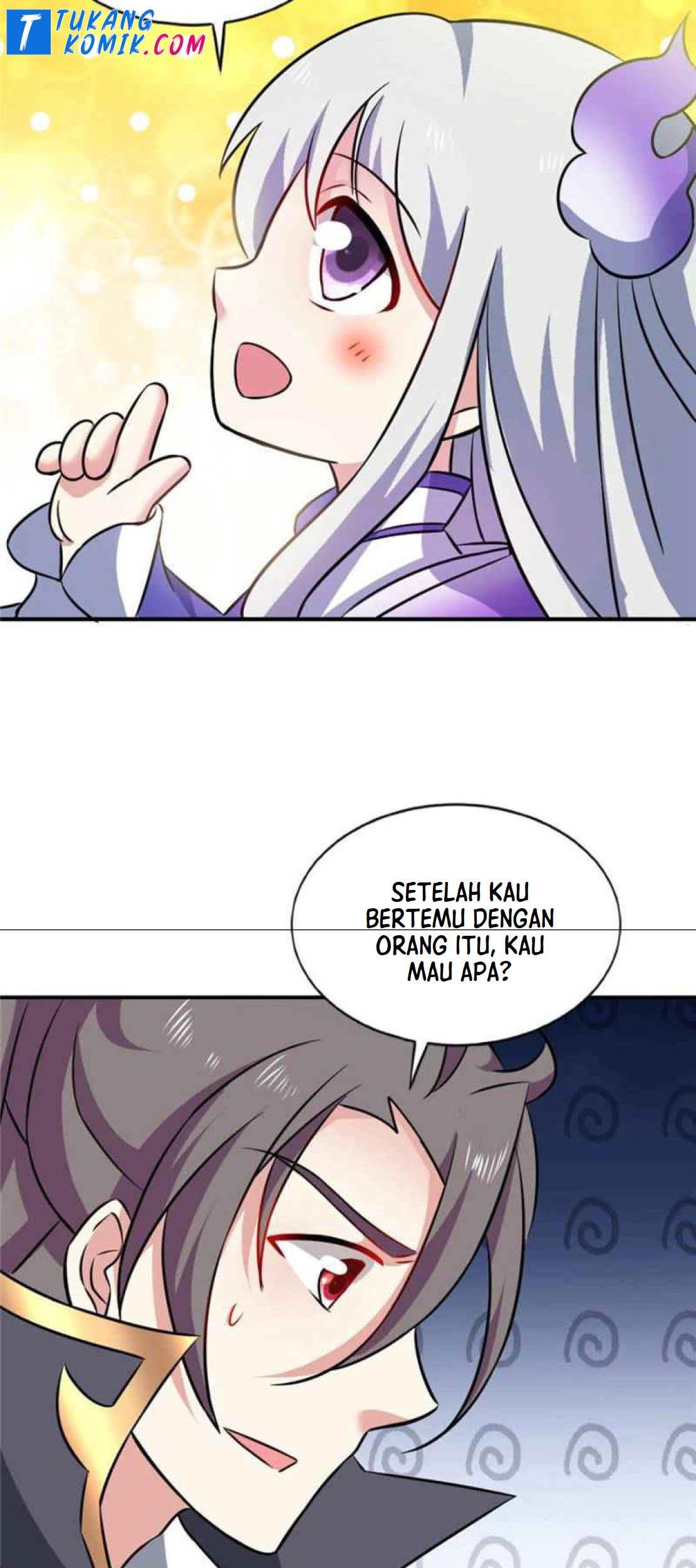 Rebirth Become a Dog Chapter 106 - halaman 51