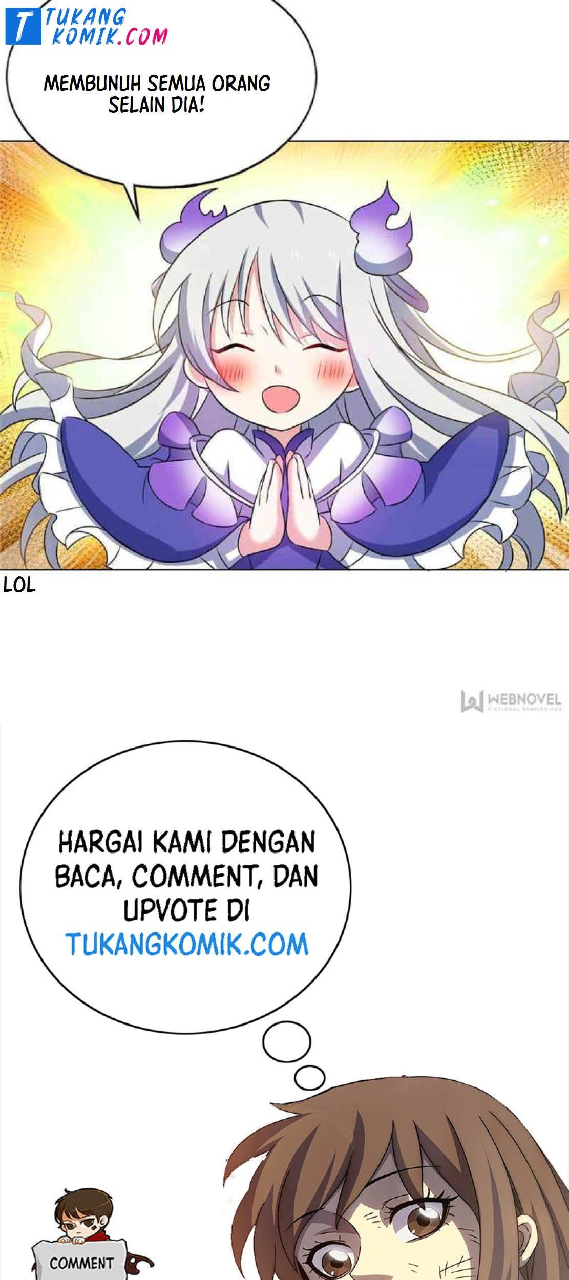 Rebirth Become a Dog Chapter 106 - halaman 53
