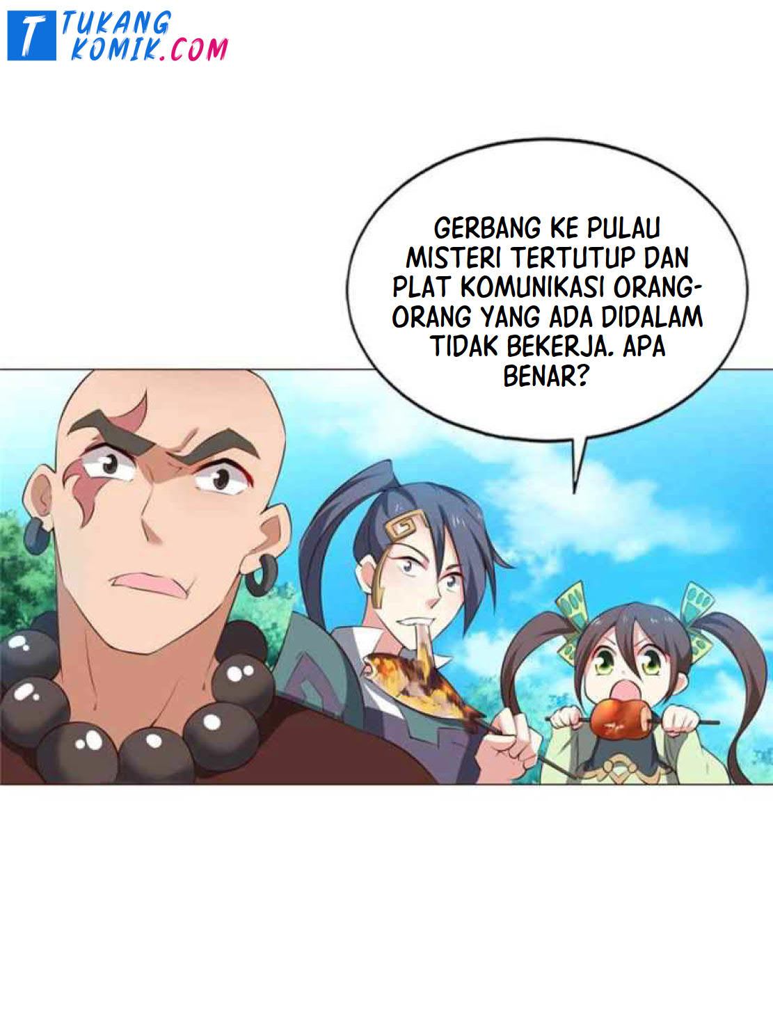 Rebirth Become a Dog Chapter 106 - halaman 8