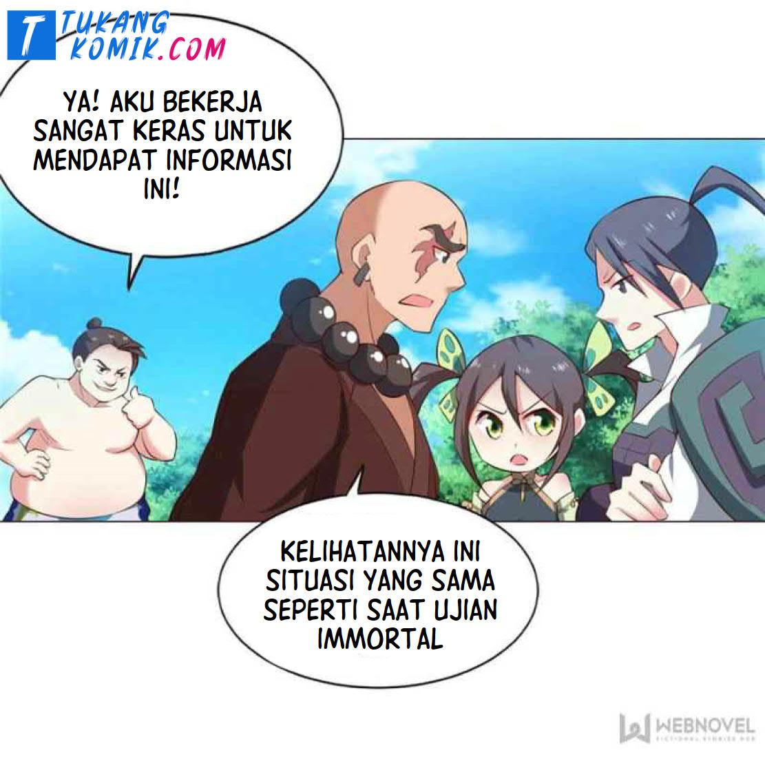 Rebirth Become a Dog Chapter 106 - halaman 9