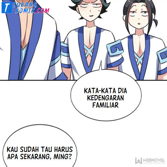 Rebirth Become a Dog Chapter 107 - halaman 11
