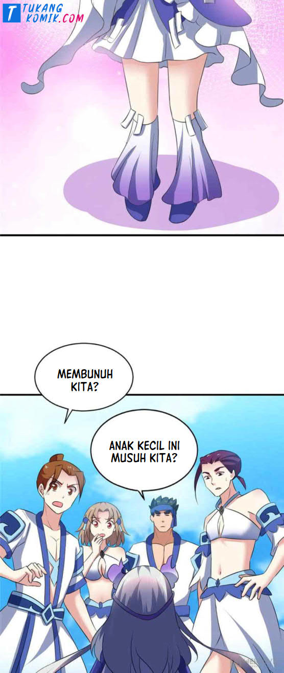 Rebirth Become a Dog Chapter 107 - halaman 2