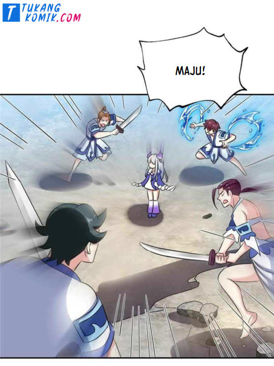 Rebirth Become a Dog Chapter 107 - halaman 30