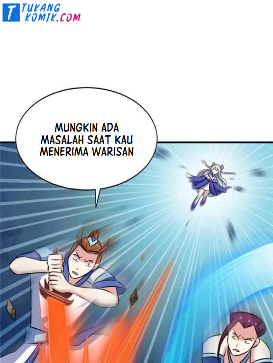 Rebirth Become a Dog Chapter 107 - halaman 31