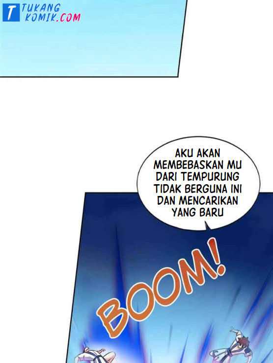 Rebirth Become a Dog Chapter 107 - halaman 34