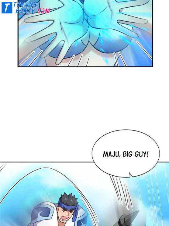 Rebirth Become a Dog Chapter 107 - halaman 37