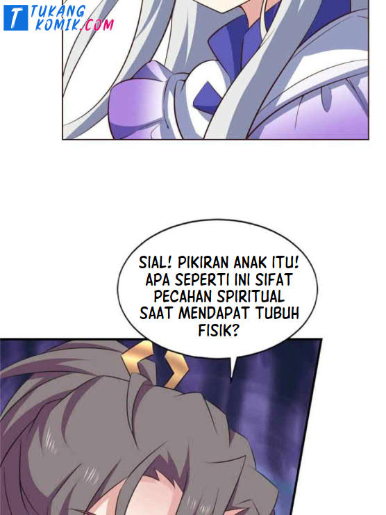 Rebirth Become a Dog Chapter 107 - halaman 47