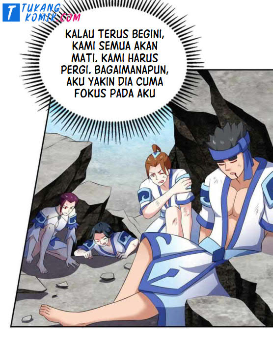 Rebirth Become a Dog Chapter 107 - halaman 49