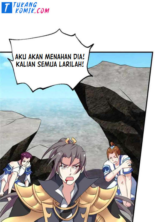 Rebirth Become a Dog Chapter 107 - halaman 50