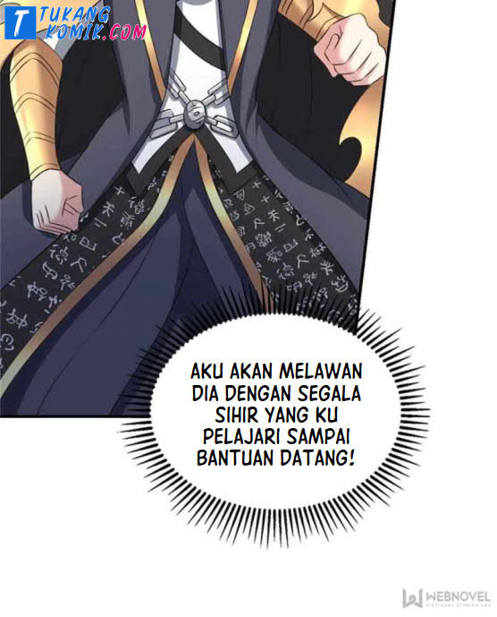 Rebirth Become a Dog Chapter 107 - halaman 51