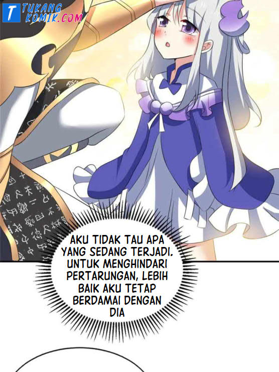 Rebirth Become a Dog Chapter 107 - halaman 6